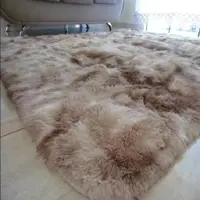 tapete sala 2,00x1,50 shaggy felpudo de luxo macio black friday - costa oro em oferta na Magazine Luiza