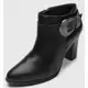 Bota Beira Rio Fivela Preta em oferta