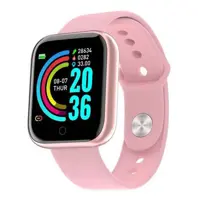 Relógio Smart Digital D20 Original Masculino E Feminino - 01Smart em oferta na Magazine Luiza