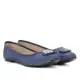 Sapatilha Moleca Jeans Feminina em oferta