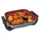 Panela Elétrica Britânia BPE06, Redstone, Multifunções, Antiaderente, 1250W, Cinza Metálico em oferta