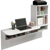 Bancada de Estudo Lilac - Colibri em oferta na Magazine Luiza