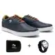Sapatênis Polo North Masculino Conforto + Carteira + Relógio em oferta