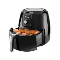 Imagem da promoção Fritadeira Elétrica sem Óleo/Air Fryer Philco - Gourmet PFR13P Preta 8,1L com Timer