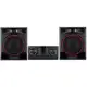 Mini System LG Bluetooth 950W CD Player FM - Karaokê USB XBOMM CL65 em oferta