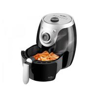 Imagem da promoção Fritadeira Elétrica sem Óleo/Air Fryer Britânia - BFR14P Preto 4,2L com Timer