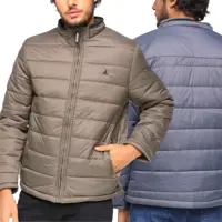 Jaqueta Lucky Sailing Puffer Matelassê Masculina (4 Cores) em oferta na Magazine Luiza