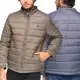 Jaqueta Lucky Sailing Puffer Matelassê Masculina (4 Cores) em oferta