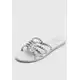 Rasteira Melissa Crystal em oferta