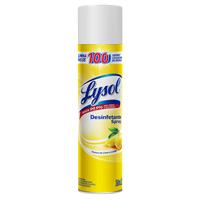 Imagem da promoção Desinfetante Spray Lysol - Flores de Lima Limão 295G