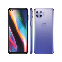 Smartphone Motorola Moto G 5G Plus 128GB – 8GB RAM Tela 6,7” Câm. Quádrupla (2 Cores em oferta na Magazine Luiza