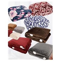Imagem da promoção Cobertor Comfy - Basic+ (Solteiro, Casal e Queen)