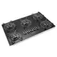 Cooktop Itatiaia Ng 5 Bocas Preto em oferta