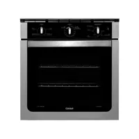 Forno Elétrico de Embutir Consul Grill com Timer - 84L COB84 AR em oferta na Magazine Luiza