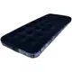 Bel Fix 110000 Colchão Inflável Solteiro, Azul, 185 x 76 x 22 cm em oferta
