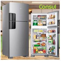 Imagem da promoção Geladeira/Refrigerador Consul Frost Free - Duplex 410L CRM50HK  
