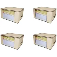Organizador Multiuso (M) 60x45x30-4 unidades em oferta na Amazon