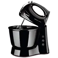 Imagem da oferta Batedeira Prática Mondial, 127V, Preto, 400W - B-44-B