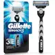 Aparelho De Barbear Gillette Mach3 em oferta