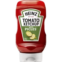 Imagem da Promoção Ketchup Heinz Picles 397g