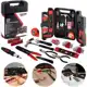 kit de Ferramentas Fasterr 129 peças Bits e Chaves emergênciais em oferta