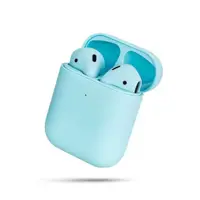 Fone de Ouvido Wireless Bluetooth InPods 12 Azul - Booglee em oferta na Magazine Luiza