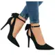 Sapato Scarpin Feminino Lacoff - Vabellashoes em oferta