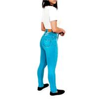 Imagem da promoção Calça Jeans Feminina Skinny Cintura Alta Conforto Dia a Dia - Dali