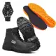 Kit Bota Adventure Masculina Cano Curto + Relógio Casual - SB Adventure em oferta
