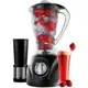 Liquidificador Britânia Diamante 600W Black Filter 4 Velocidades com Filtro em oferta
