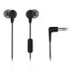 Fone de Ouvido JBL C50HI Intra-auricular - com Microfone Preto em oferta