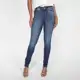 Calça Jeans Polo Wear Skinny Top Feminina em oferta