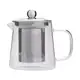 Bule de Chá com Filtro Fineline 450ml - Home Style em oferta