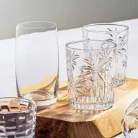 Copo Alto de Cristal Ecológico Ideal 380ml - Bohemia em oferta na Magazine Luiza