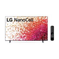 Imagem da promoção Smart TV Nanocell 50" LG 50NANO75 UHD 4k Bluetooth, Hdr, Wi-Fi, Inteligência Artificial, Google Alex