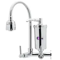 Torneira Com Filtro Cozinha Parede Gourmet Abs Tik De Casa - Dazie Metais em oferta na Magazine Luiza