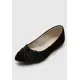 Sapatilha DAFITI SHOES Detalhe Preta em oferta