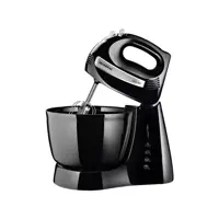 Batedeira Mondial Preta 500W Premium - Due Cake Inox B-50-B 4 Velocidades em oferta na Magazine Luiza