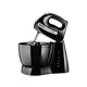 Batedeira Mondial Preta 500W Premium - Due Cake Inox B-50-B 4 Velocidades em oferta