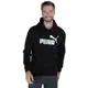 Blusão Puma com Capuz Masculino Essentials Big Logo (3 Cores) em oferta