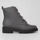 Bota Coturno Ramarim Tratorada Feminina - Cinza em oferta