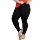 Calça Legging Suplex Plus Size Cintura Alto - Breeze em oferta