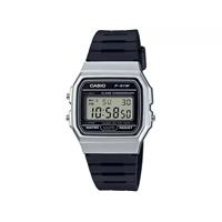 Imagem da promoção Relógio Unissex Casio Digital Esportivo Standard - F-91WM-7ADF Preto