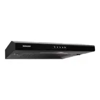 Depurador De Ar Slim 60 Cm Di601Pt Preto 127V - Suggar em oferta na Magazine Luiza