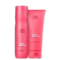 Imagem da promoção Kit Brilliance Shampoo e Condicionador - Wella - Wella Professionals