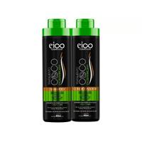 Imagem da promoção Kit Shampoo e Condicionador Eico Cosméticos - Óleo de Coco 800ml cada