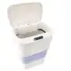 Lixeira Com Sensor Automática Retrátil Higiênica Inteligente - Vision em oferta