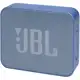 Caixa de Som Portátil JBL Go Essential com Bluetooth e à Prova d´Água - Azul em oferta