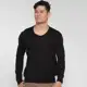 Tricô Blue Bay Cashemere Masculino em oferta