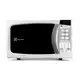 Micro-ondas Electrolux 20 Litros Painel Seguro Branco MTD30 - 127 Volts em oferta
